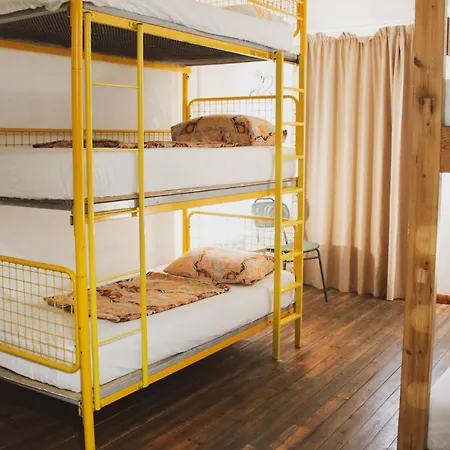 Hostel Lima Sol House *