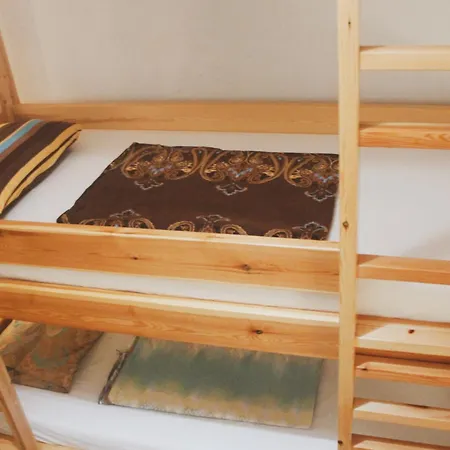 Lima Sol House Hostel