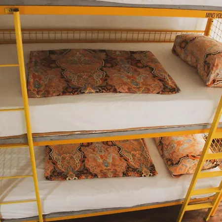 Hostel Lima Sol House