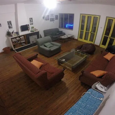 Hostel Lima Sol House