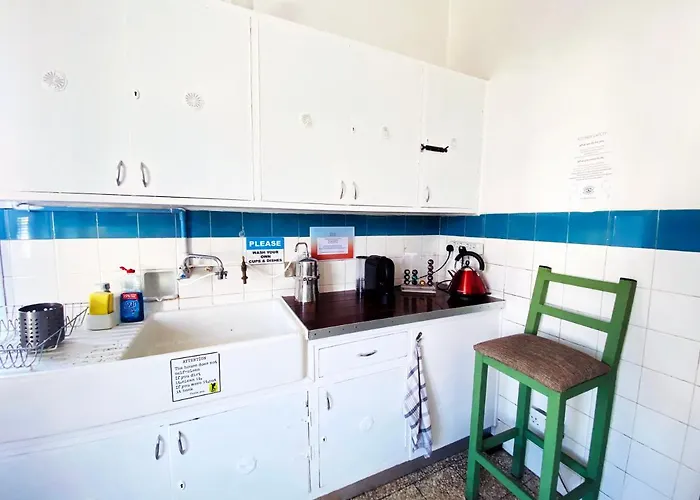 Lima Sol House Auberge de jeunesse Limassol