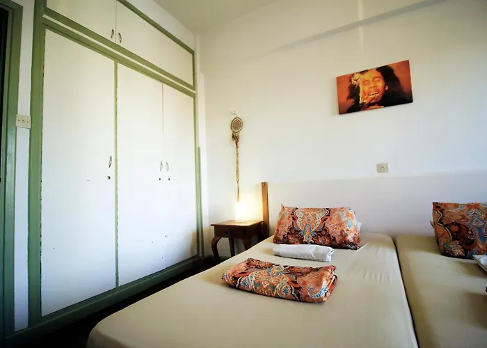 Hostal Lima Sol House Limassol
