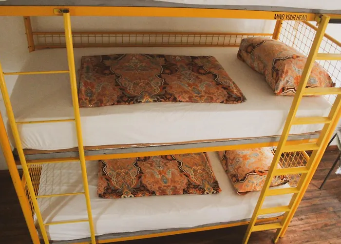 Hostal Lima Sol House