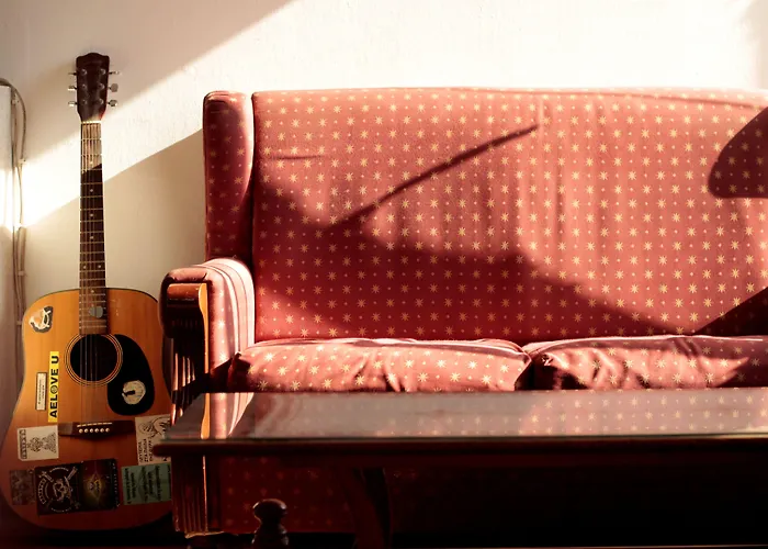 Lima Sol House Albergue *
