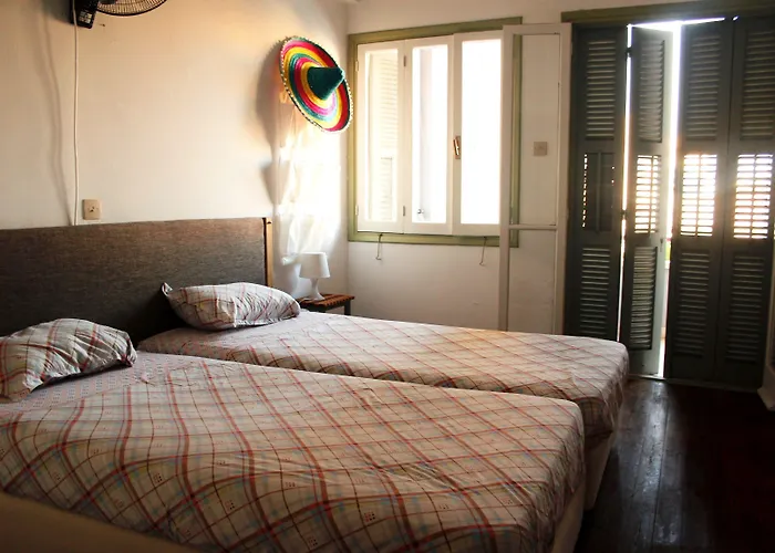 Lima Sol House Auberge de jeunesse Limassol