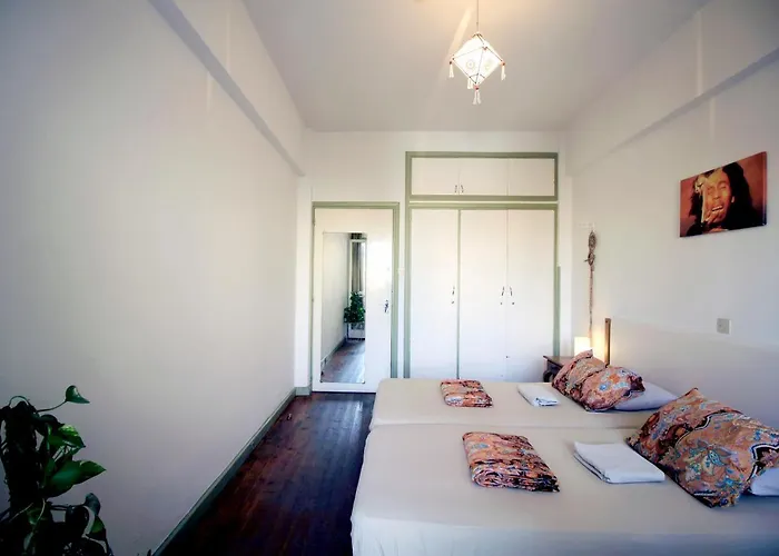 אכסניה Lima Sol House לימסול