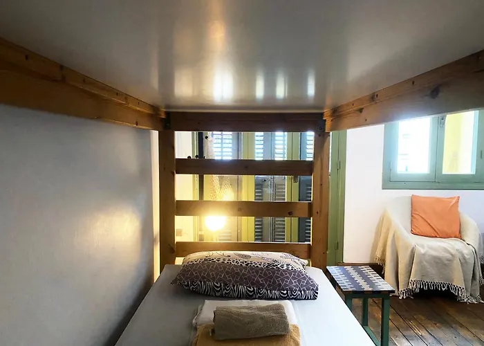 אכסניה Lima Sol House