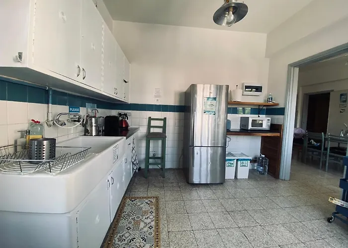 Lima Sol House אכסניה