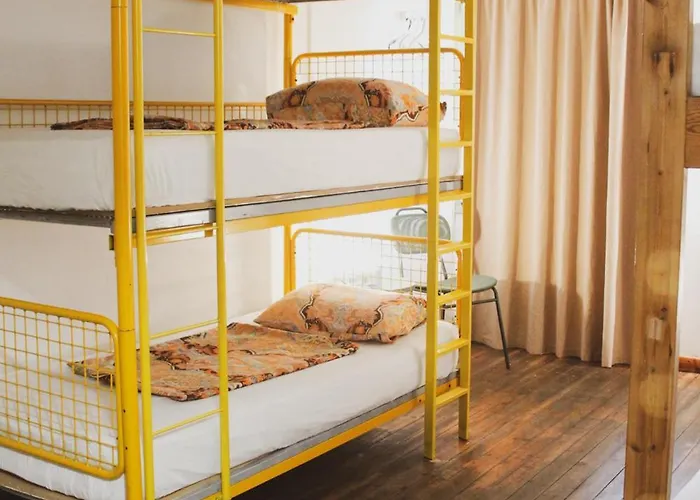 אכסניה Lima Sol House *