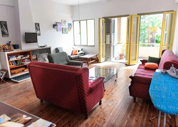 Lima Sol House לימסול