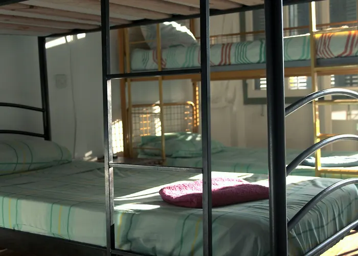 אכסניה Lima Sol House *