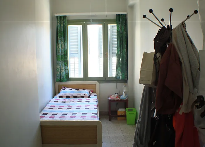 אכסניה Lima Sol House לימסול