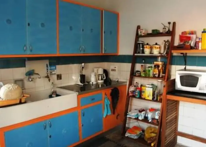 אכסניה Lima Sol House לימסול