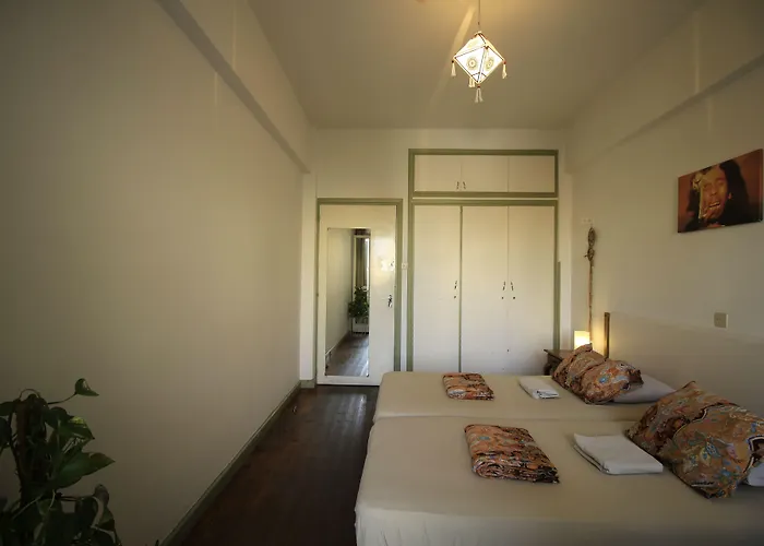 Lima Sol House אכסניה לימסול